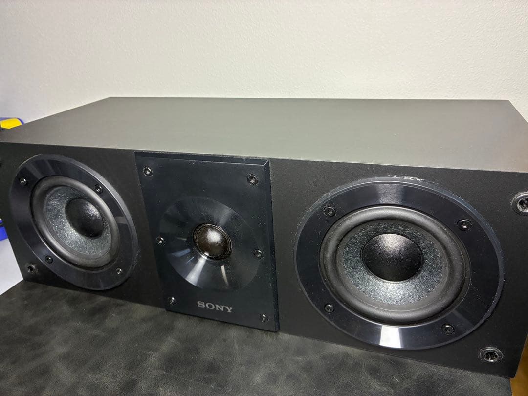 SONY SS-CS8 センタースピーカー