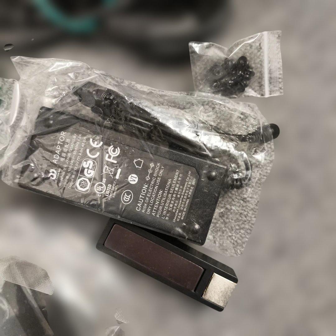 GreenTouch 7インチ 工業用 タッチモニター GT-TM070