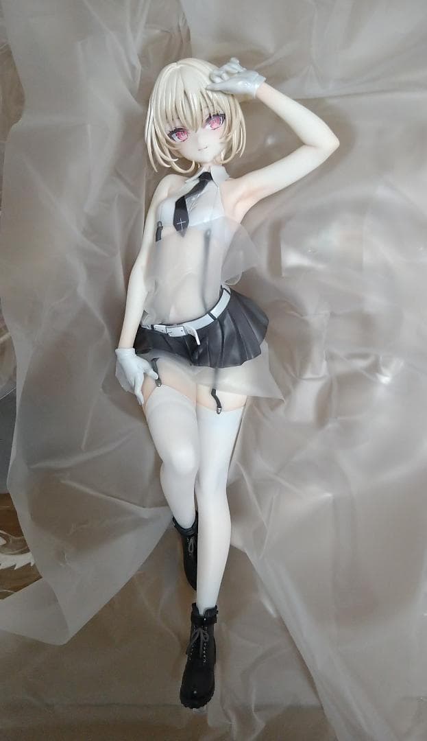 カルネアデス　エル　1/7スケールフィギュア　rurudo