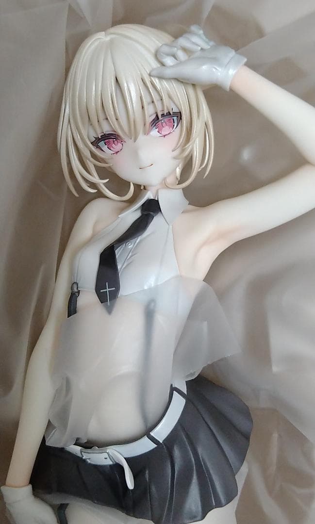 カルネアデス　エル　1/7スケールフィギュア　rurudo