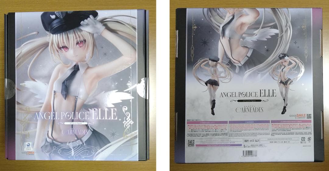 カルネアデス　エル　1/7スケールフィギュア　rurudo