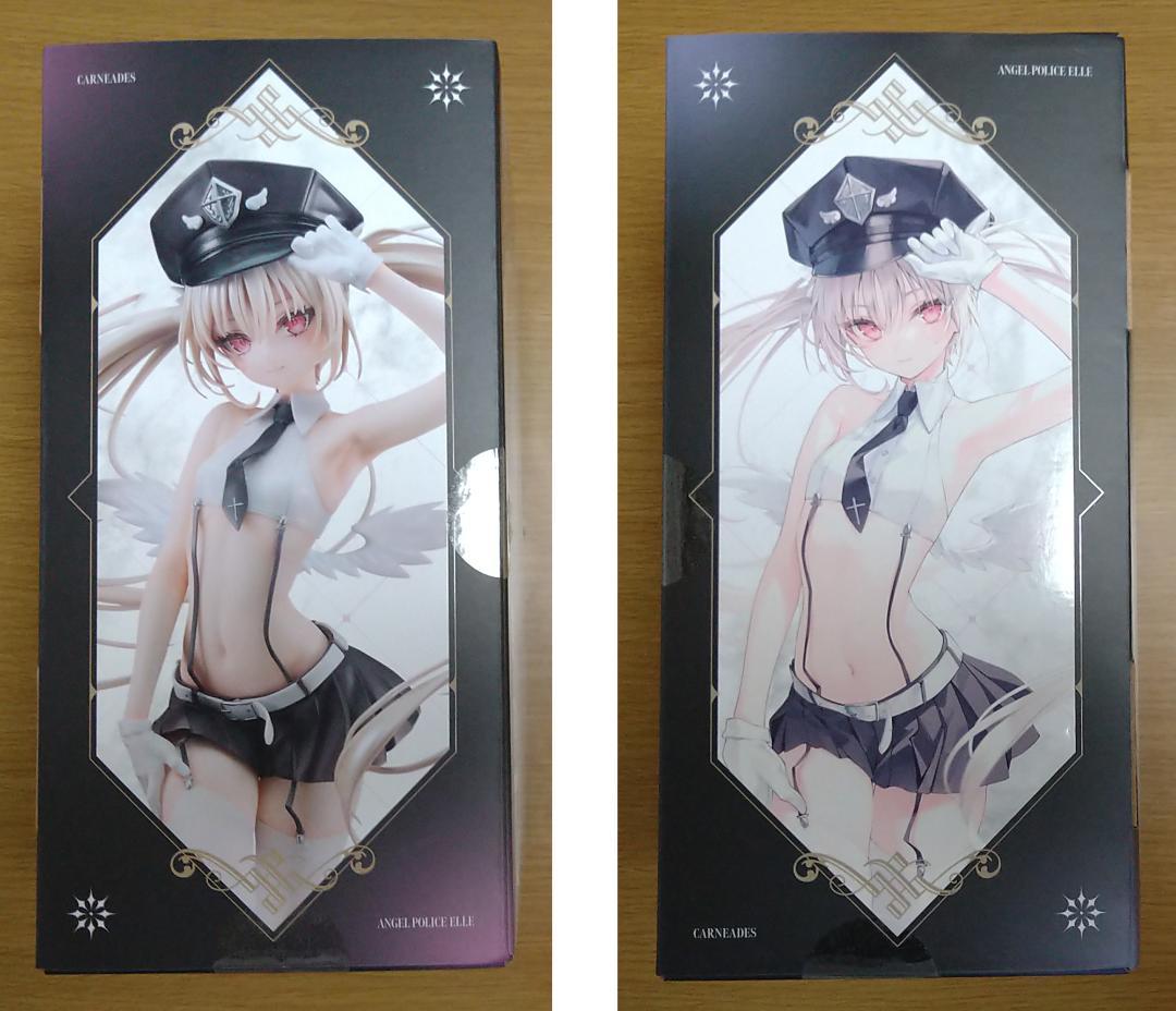 カルネアデス　エル　1/7スケールフィギュア　rurudo