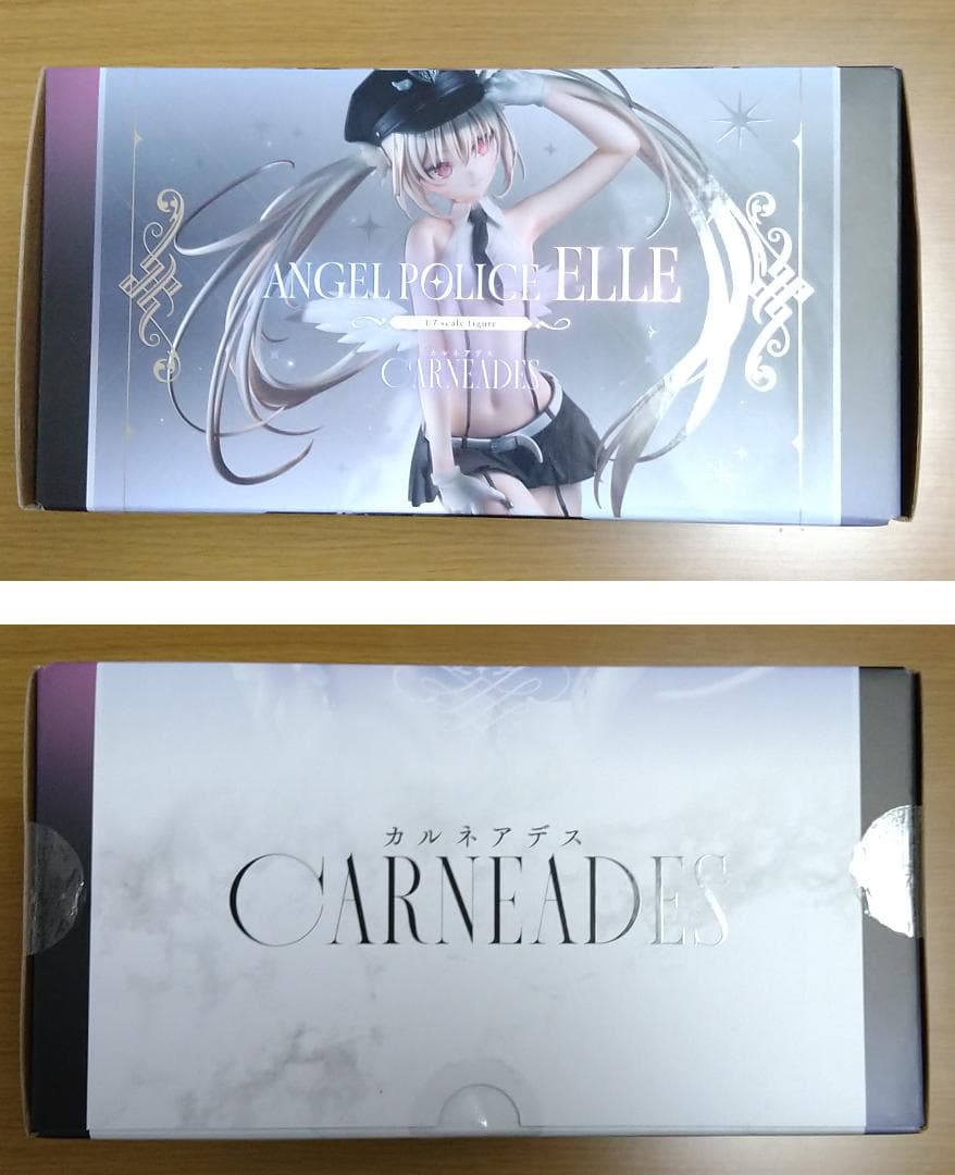 カルネアデス　エル　1/7スケールフィギュア　rurudo