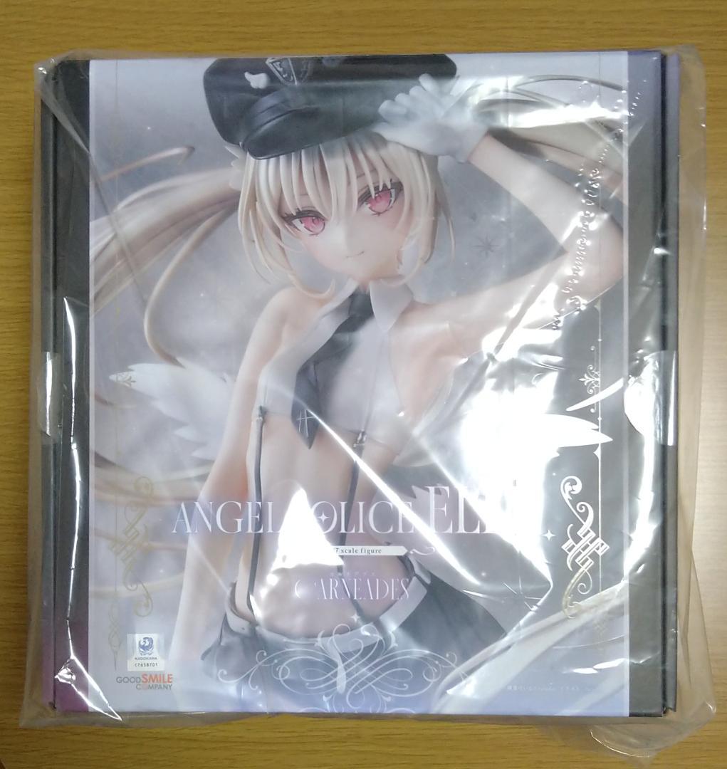 カルネアデス　エル　1/7スケールフィギュア　rurudo