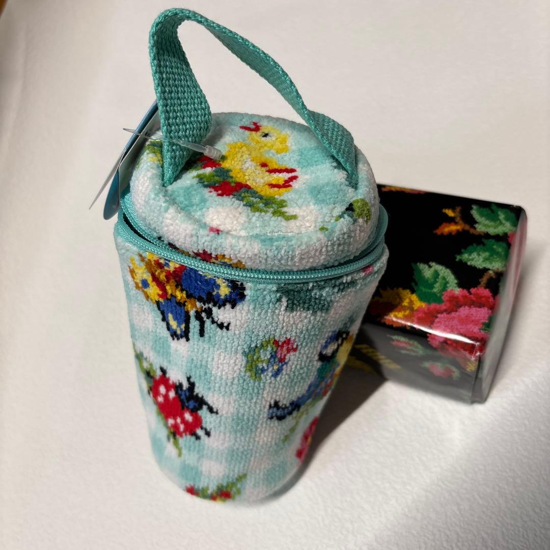 フェイラー　ハイジステンレスボトル＆ケース