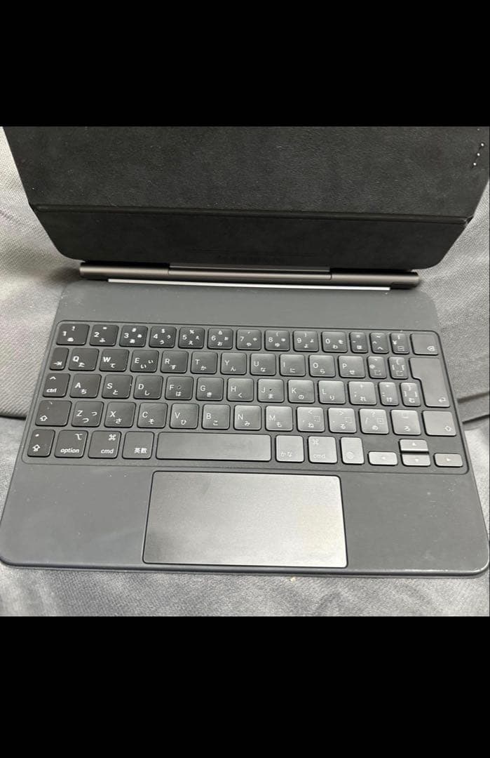 Apple Magic Keyboard グレー iPad用