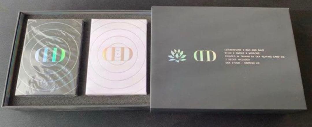 在庫ラスト 新品未開封 Smoke&Mirrors Echo ホロ 2個セット