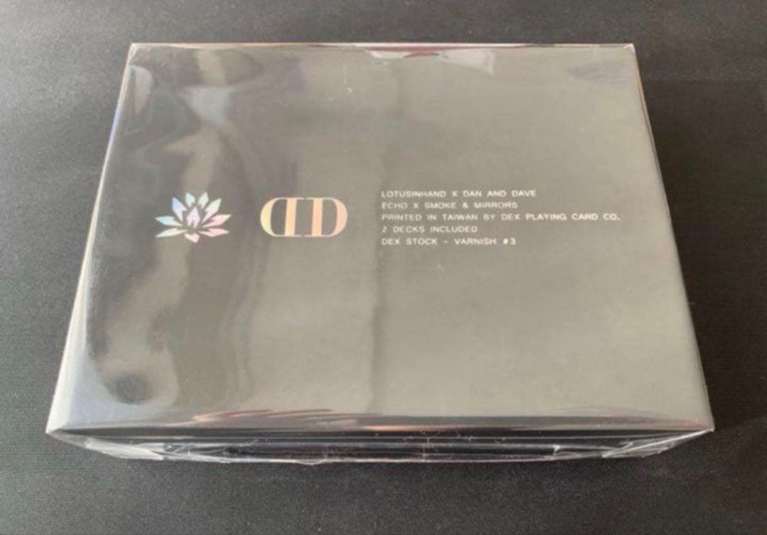 在庫ラスト 新品未開封 Smoke&Mirrors Echo ホロ 2個セット