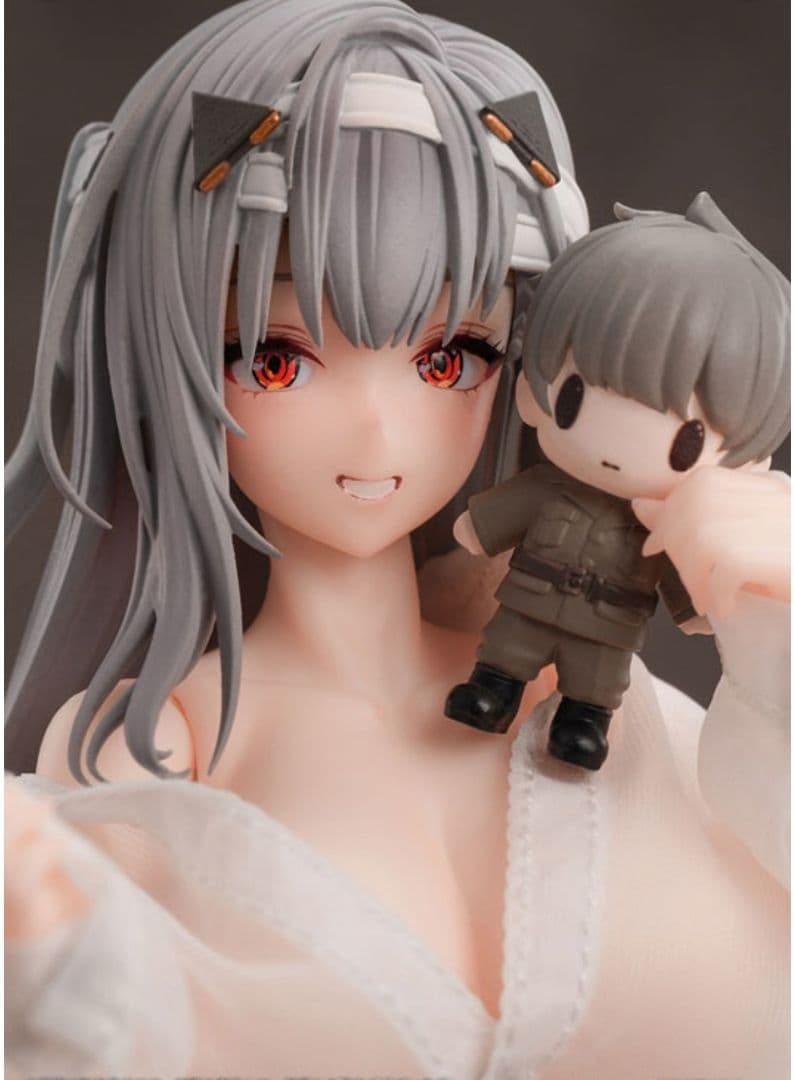 勝利の女神：NIKKE モダニア：ファースト・アフェクション 1/12 蝸之殼