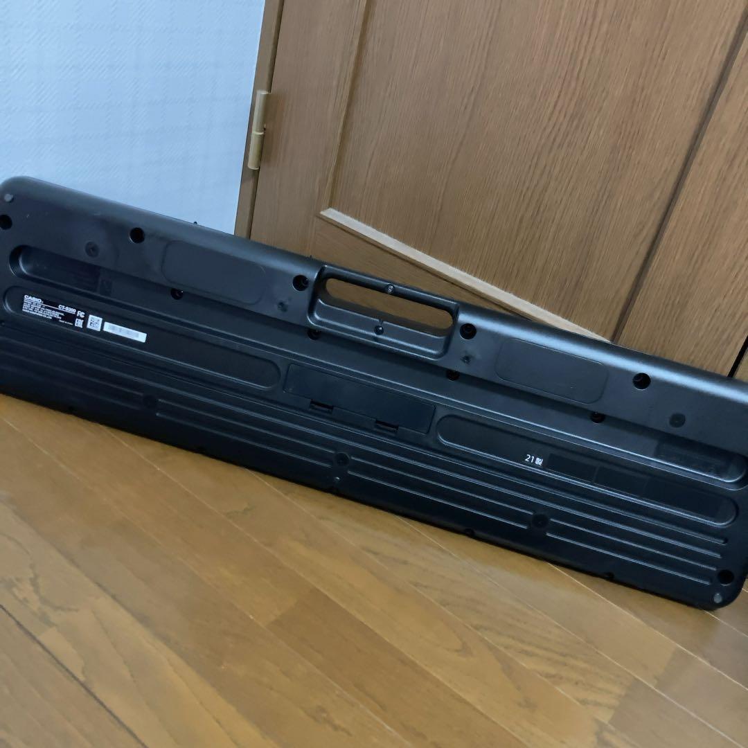 Casiotone CT-S300 61鍵盤キーボード　カシオ　CASIO
