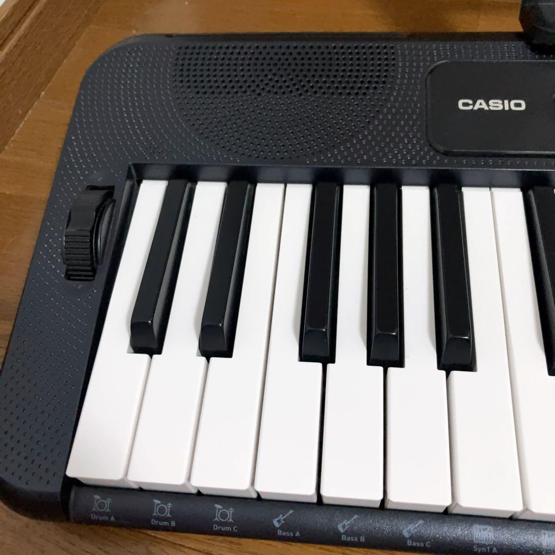 Casiotone CT-S300 61鍵盤キーボード　カシオ　CASIO