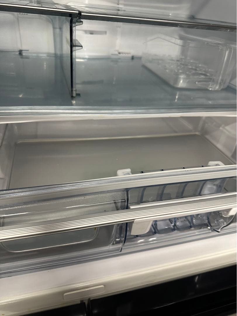 HITACHI R-WX62K(X) 冷蔵庫 615L