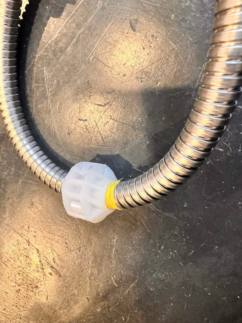 INAX SF-HM451SYXU シャワー付きシングルレバー混合水栓 中古美品