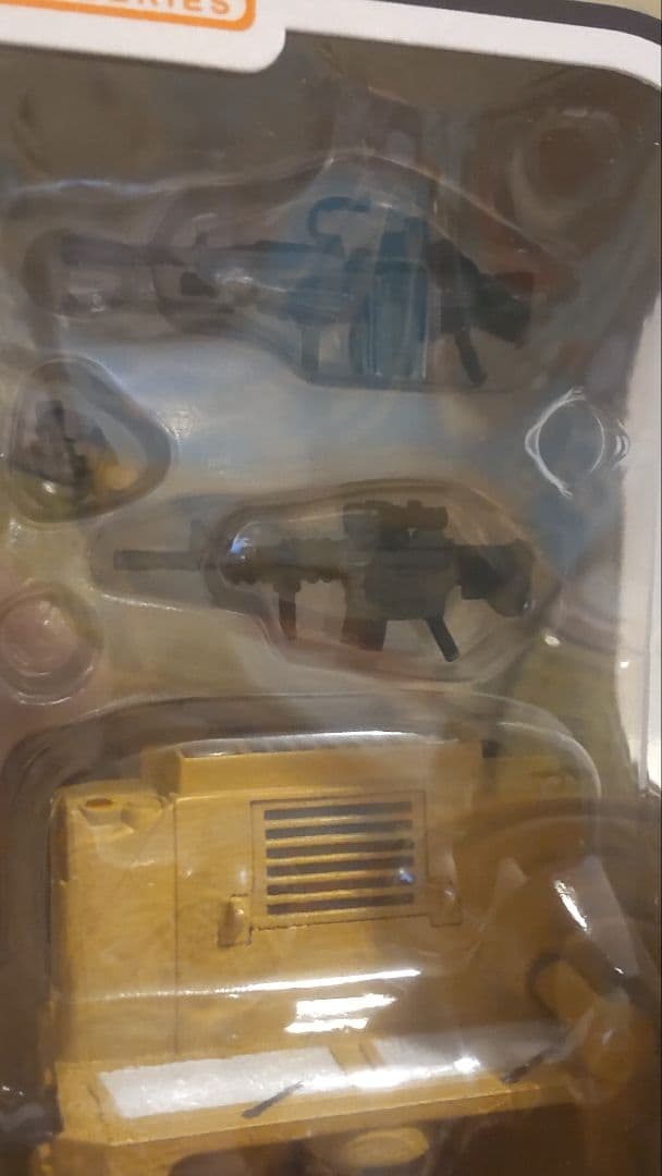 あーみーさん　ぴくせるまりたん　ねんどろいど　フィギュア