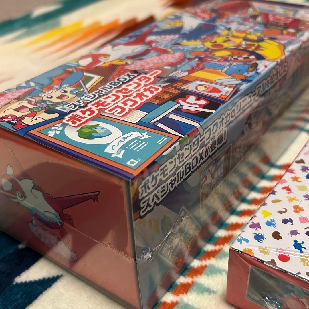 f*n様 【未開封】ポケモンカード 151 etc BOXまとめ売り(シュリンク