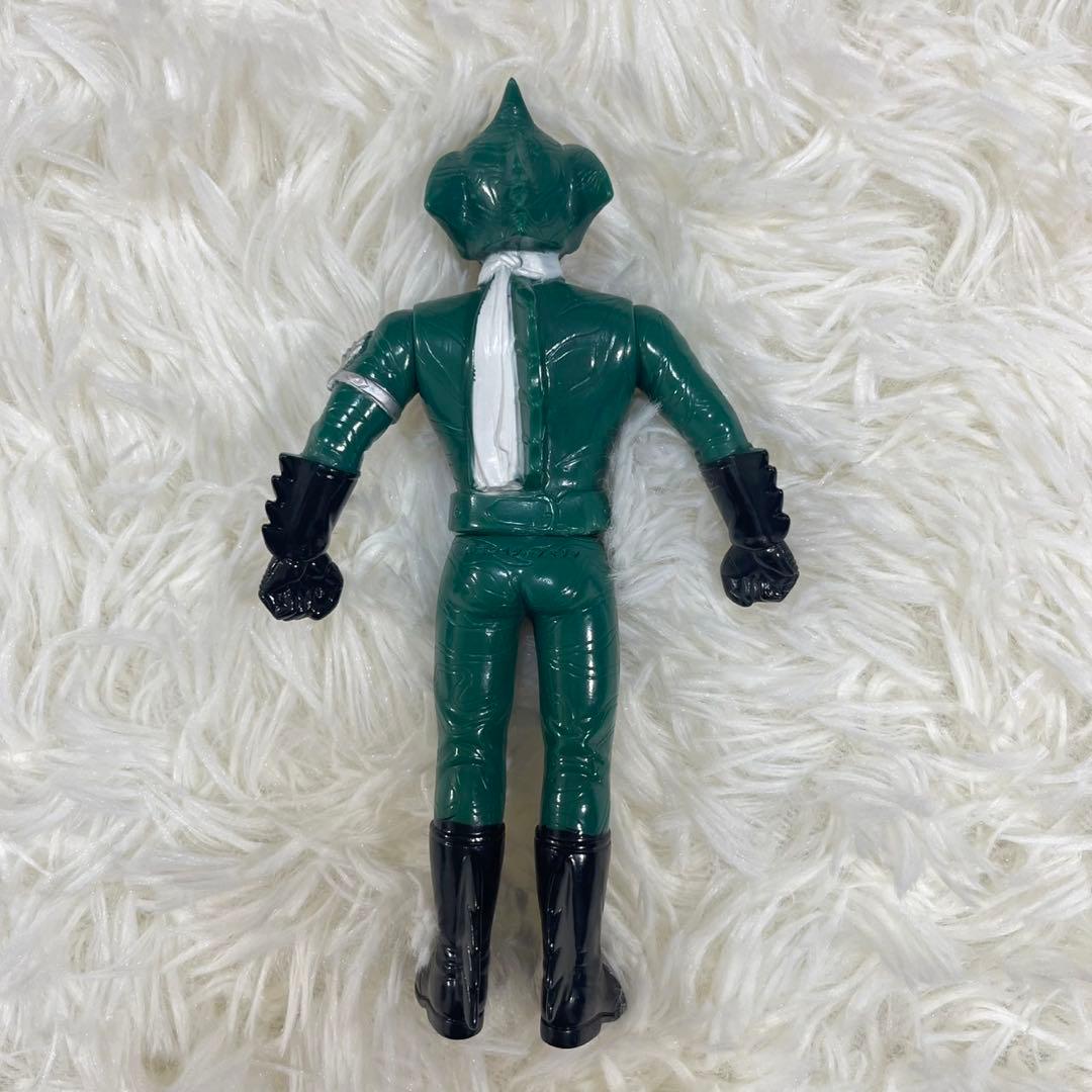 当時物仮面ライダーBLACK & アマゾン ソフビ 2体セット バンダイ 日本製