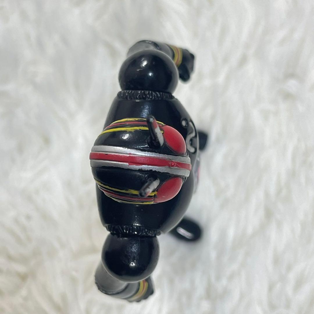 当時物仮面ライダーBLACK & アマゾン ソフビ 2体セット バンダイ 日本製