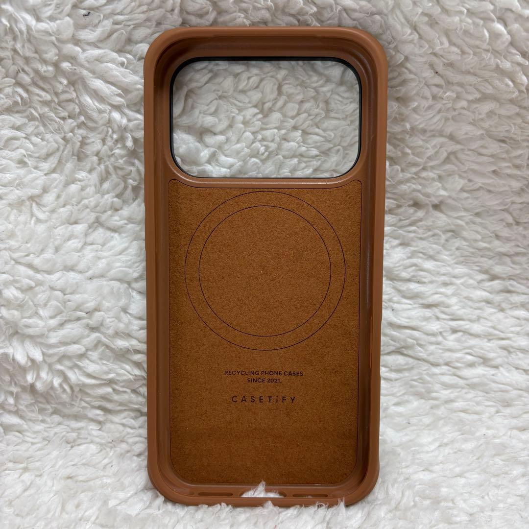 ケースティファイ　iPhone17pro カスタムケース