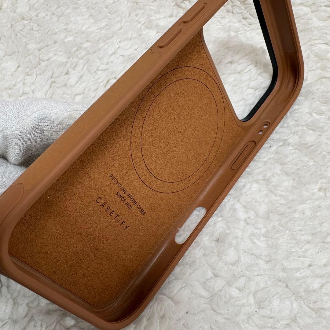 ケースティファイ　iPhone17pro カスタムケース