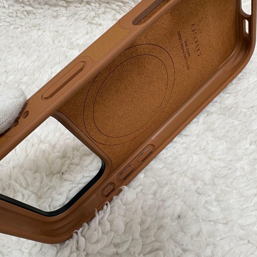 ケースティファイ　iPhone17pro カスタムケース