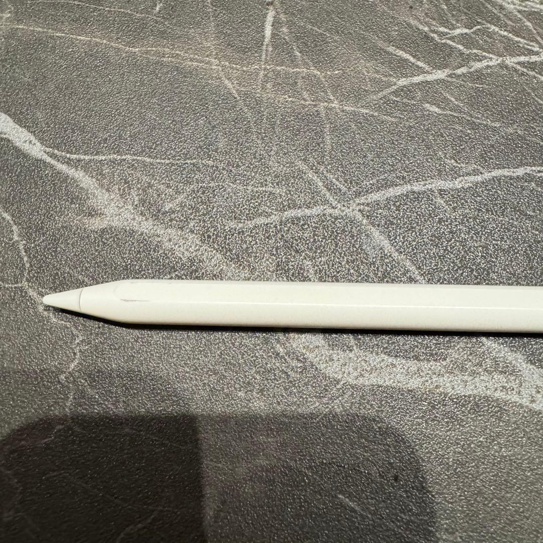 Apple Pencil(第2世代)ホワイト本体+箱付き