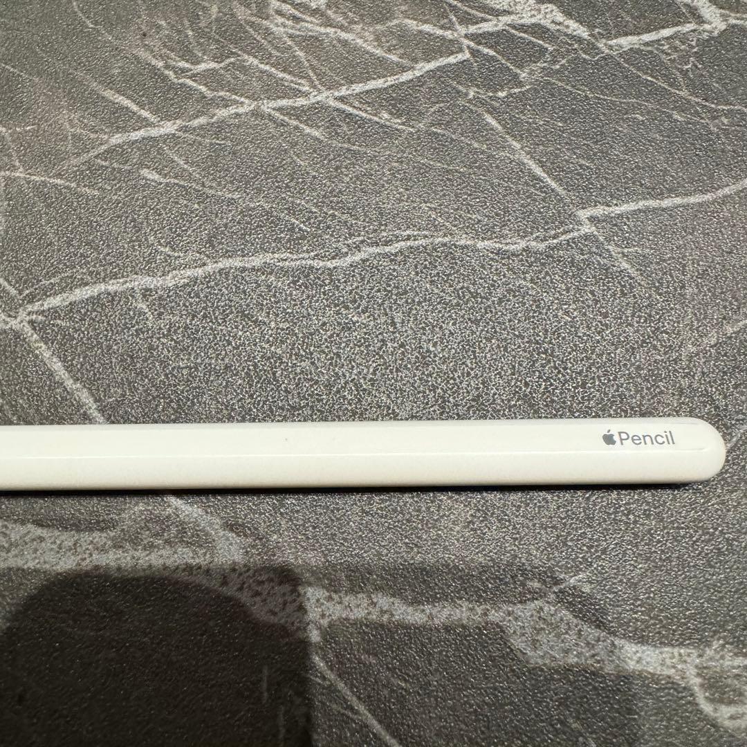 Apple Pencil(第2世代)ホワイト本体+箱付き