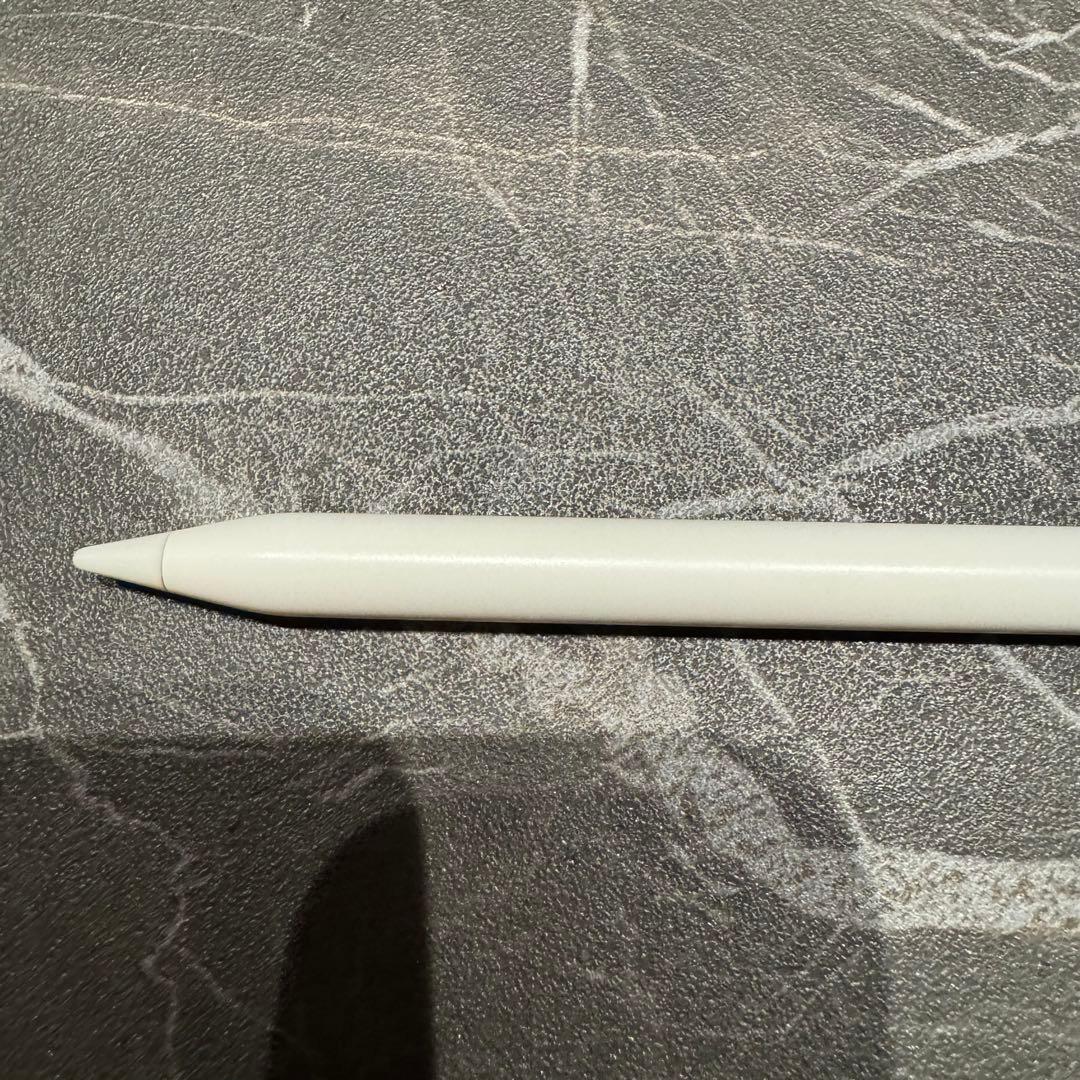 Apple Pencil(第2世代)ホワイト本体+箱付き