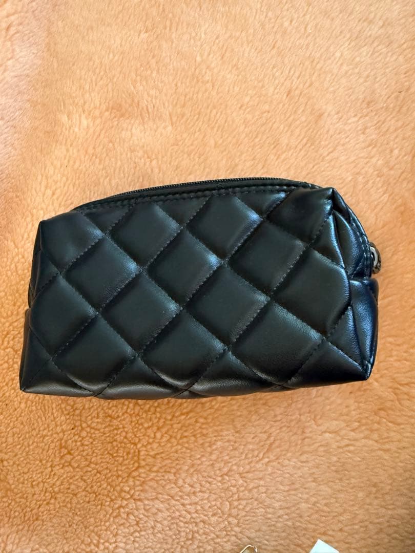 ‪‪❤︎‬シャネル キルティング メイクポーチ‪‪❤︎‬
