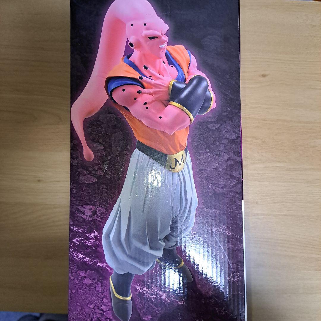 カ*ウ様 ドラゴンボールZ マスターライズ 魔人ブウ　D賞