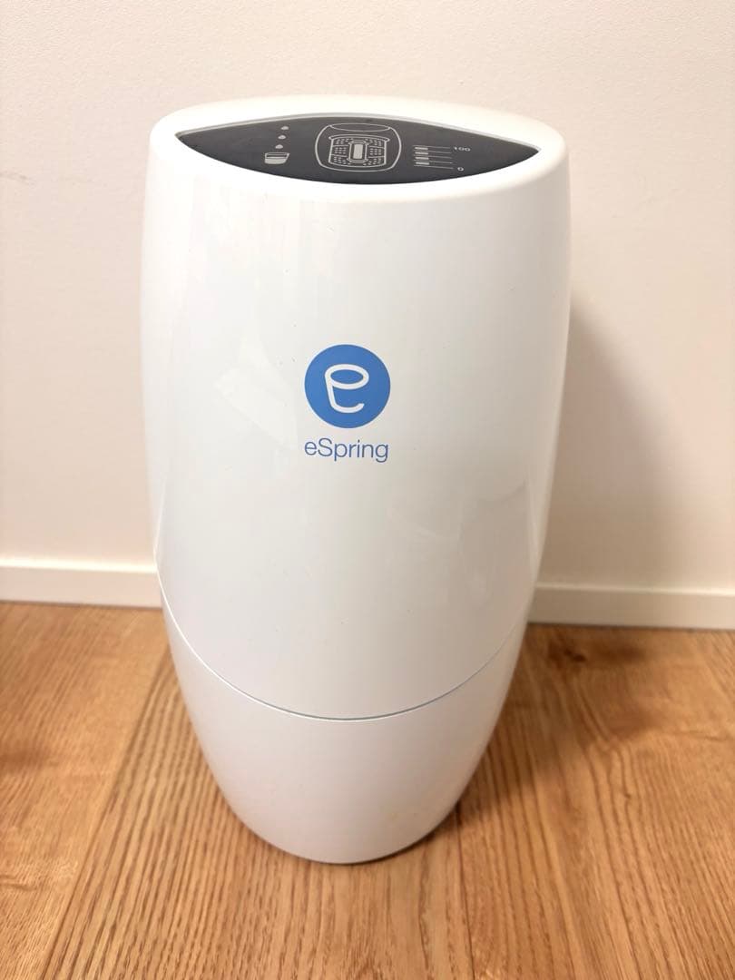 【お値下げしました‼️】eSpring 浄水器Ⅱ ホワイト