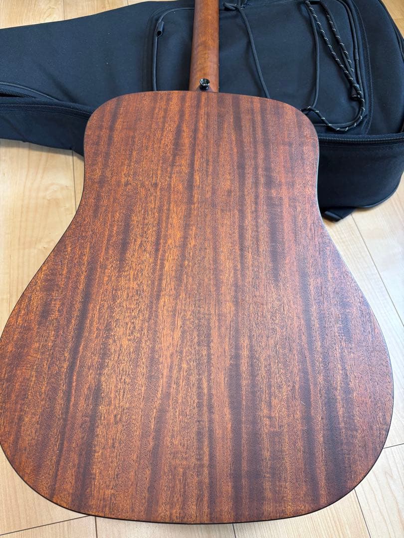 Morris M-021 NAT アコースティックギター 初心者セット