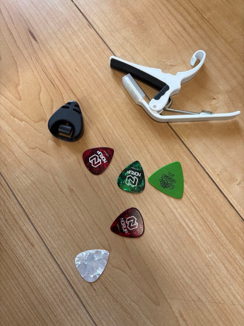 Morris M-021 NAT アコースティックギター 初心者セット