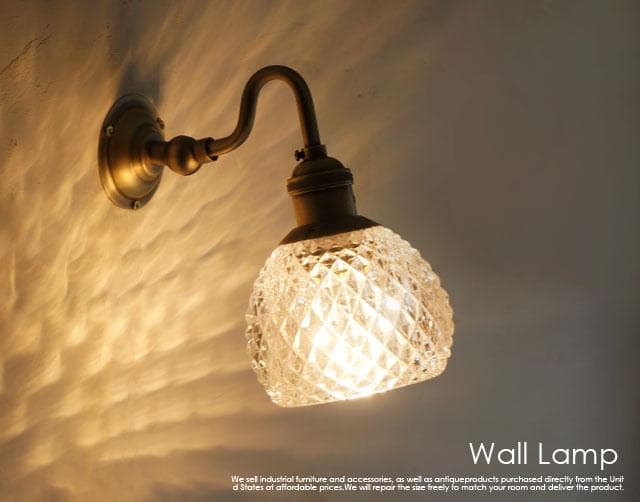 壁掛けライト ブラケットライト SS4 北欧 洗面台 ガラス 北欧 アンティーク