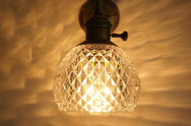 壁掛けライト ブラケットライト SS4 北欧 洗面台 ガラス 北欧 アンティーク