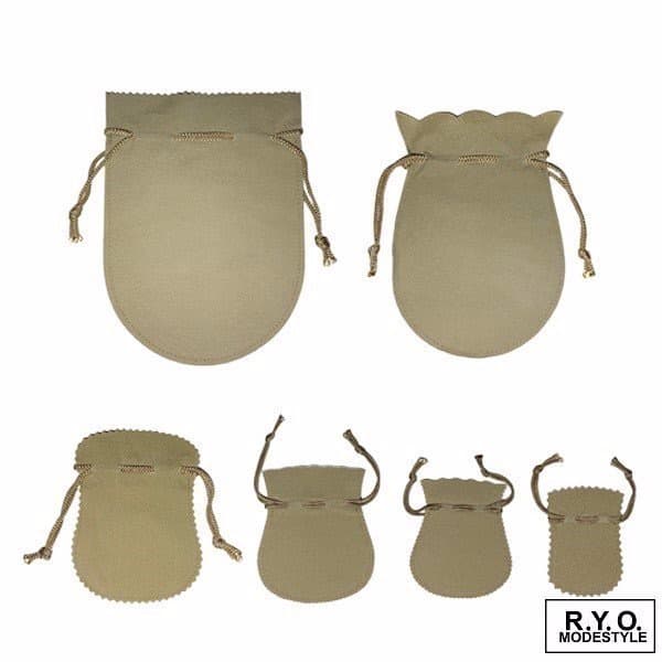 Yポーチ　巾着　Sサイズ 50枚 OEM可能　W80xH93mm