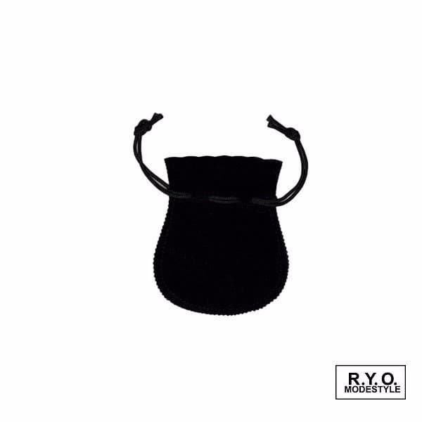 Yポーチ　巾着　Sサイズ 50枚 OEM可能　W80xH93mm