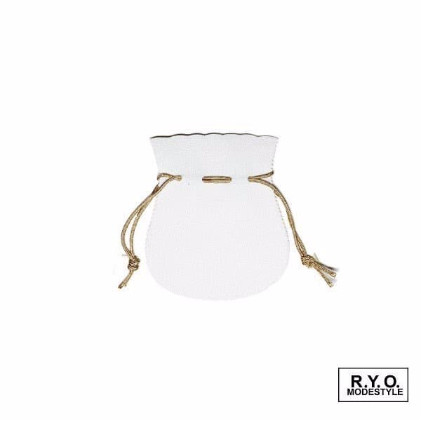 Yポーチ　巾着　Sサイズ 50枚 OEM可能　W80xH93mm