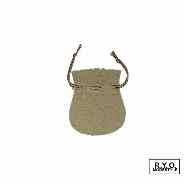 Yポーチ　巾着　Sサイズ 50枚 OEM可能　W80xH93mm