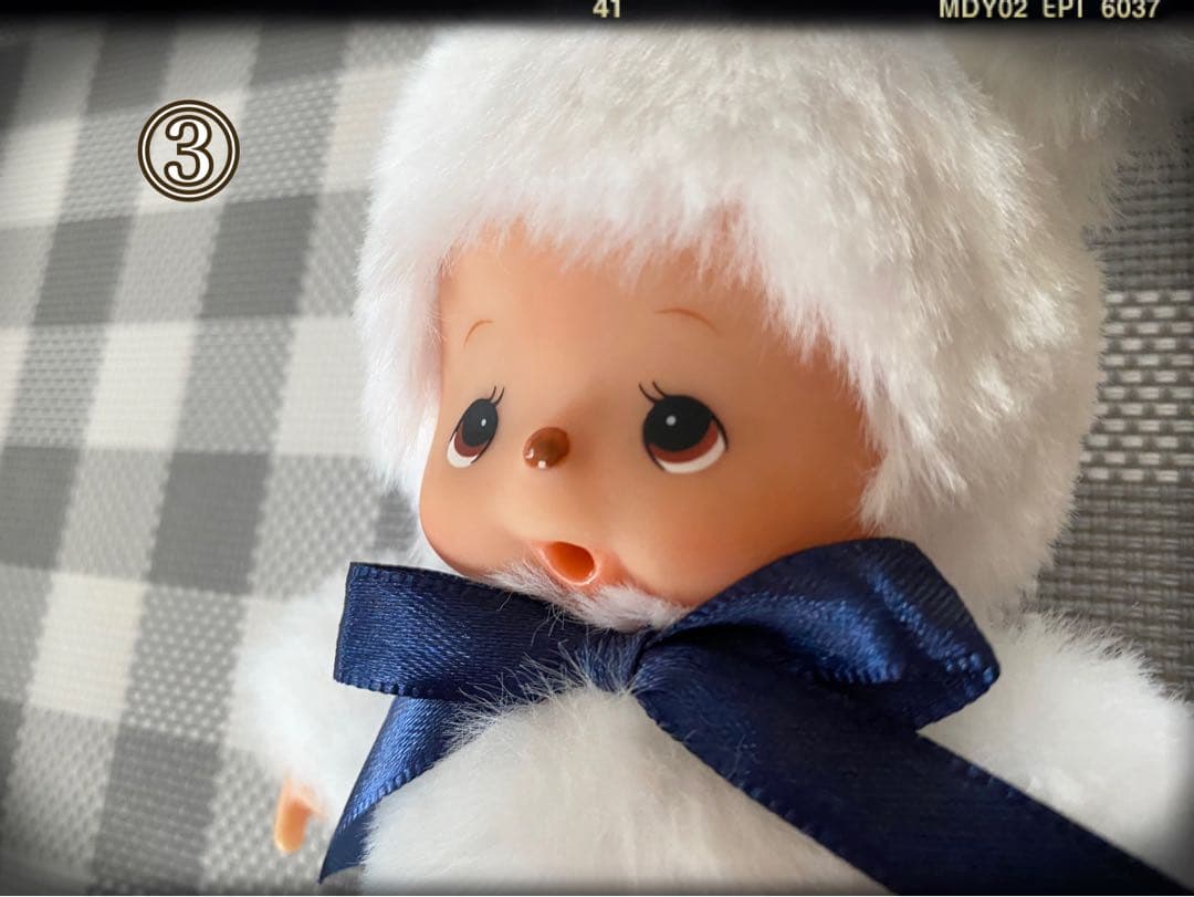 ③ベビちっちのおともだち♡クマのまーたん