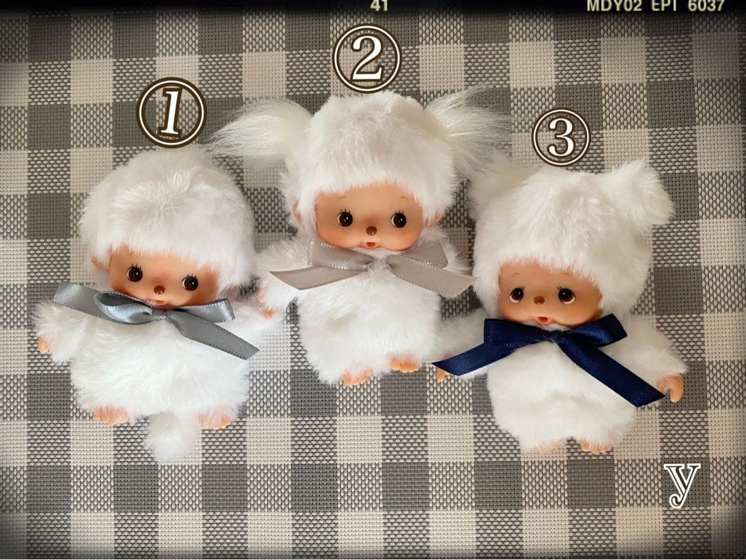 ③ベビちっちのおともだち♡クマのまーたん