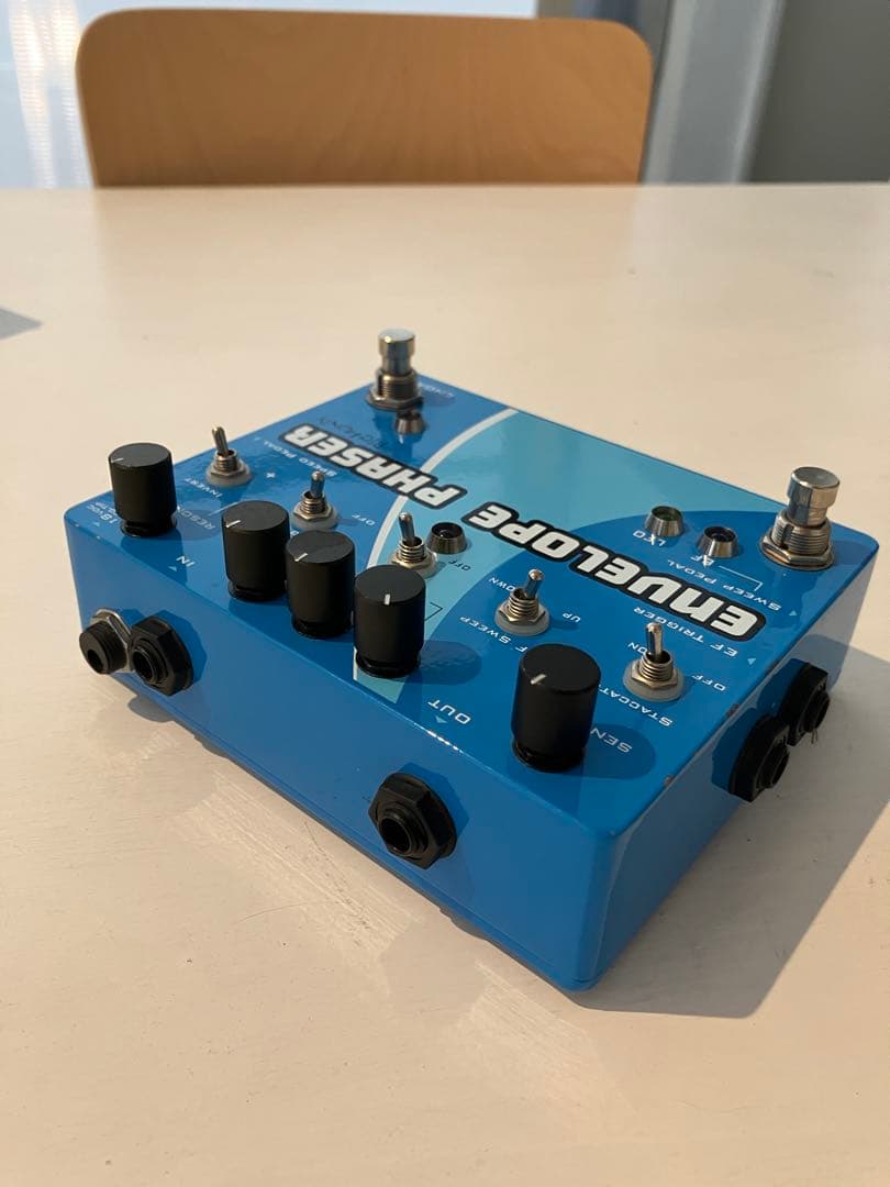 【レア】Pigtronix ENVELOPE PHASER EP2