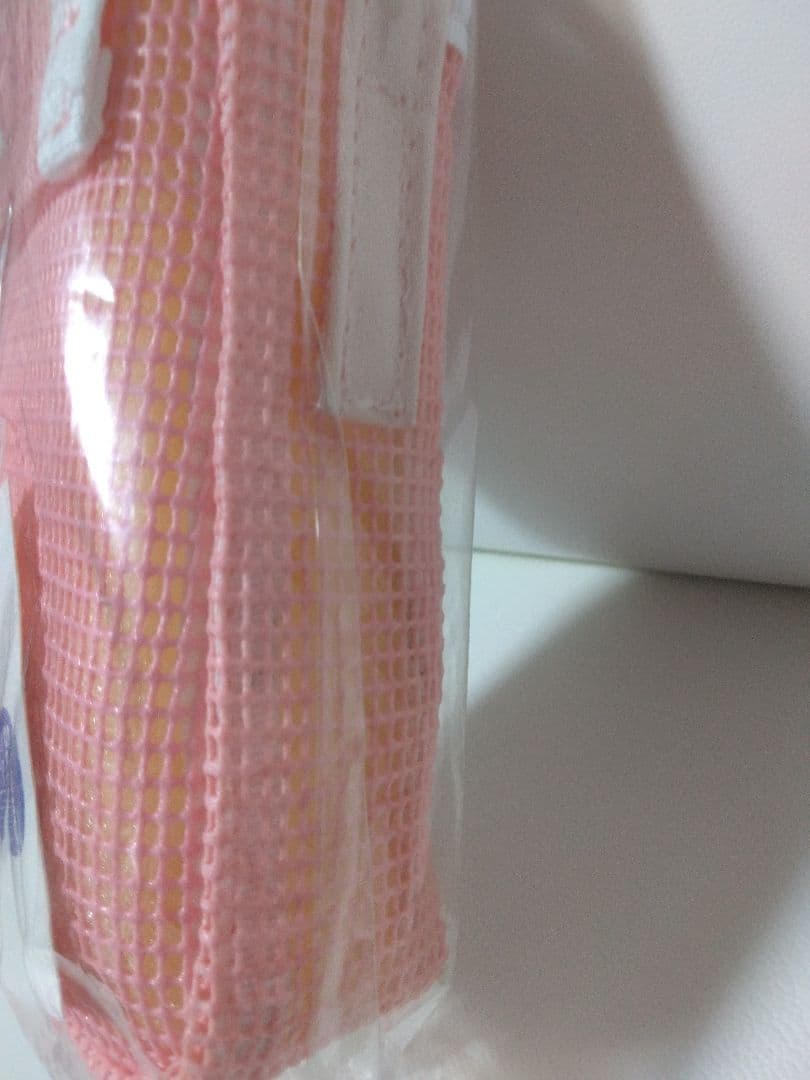 ハローキティ 小物入れピンク　未開封品