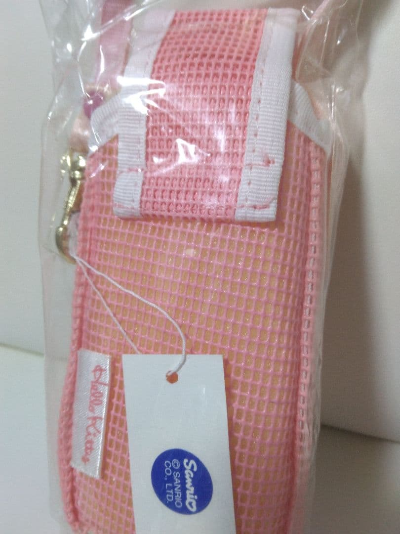 ハローキティ 小物入れピンク　未開封品