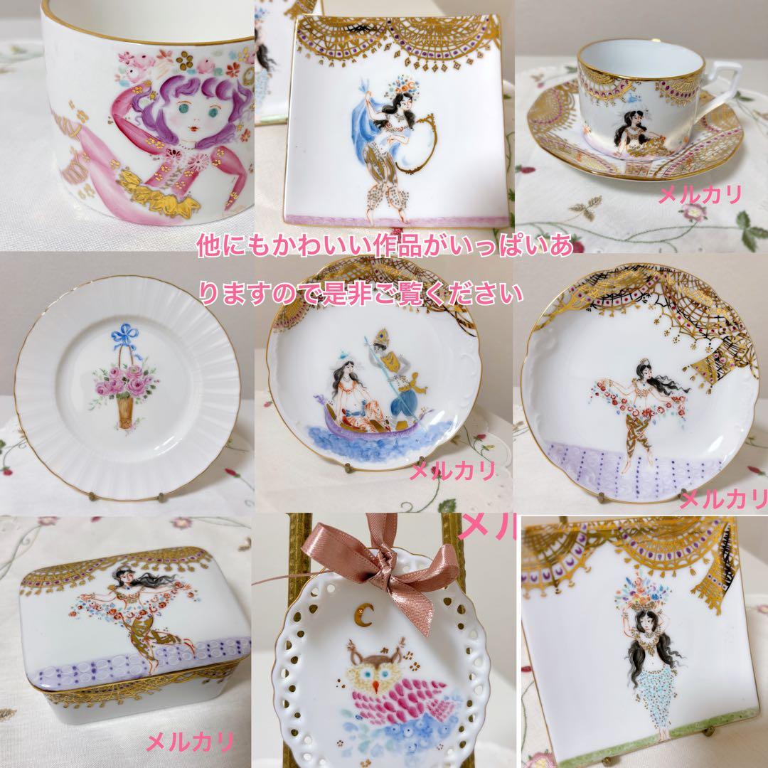 マリーアントワネット　肖像画　ハンドメイド作品