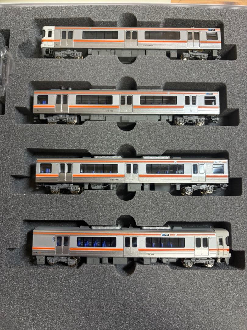 鉄道模型　Nゲージ　KATO 10-1706 313系1100番台　中央本線