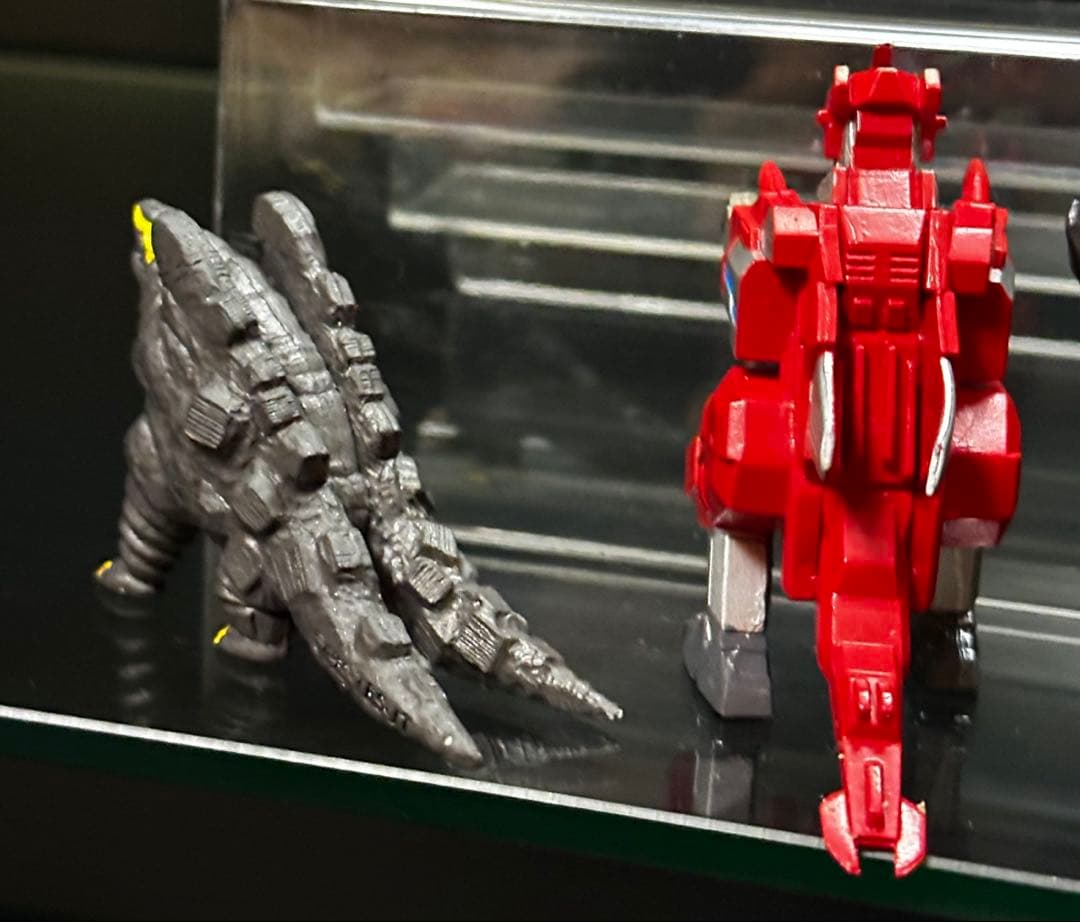 電光超人グリッドマン ダイナドラゴン/シノビラー/マグネガウス/フィギュア