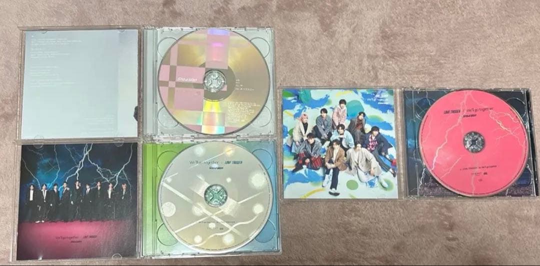  Man DVDなど引退品おまとめセット