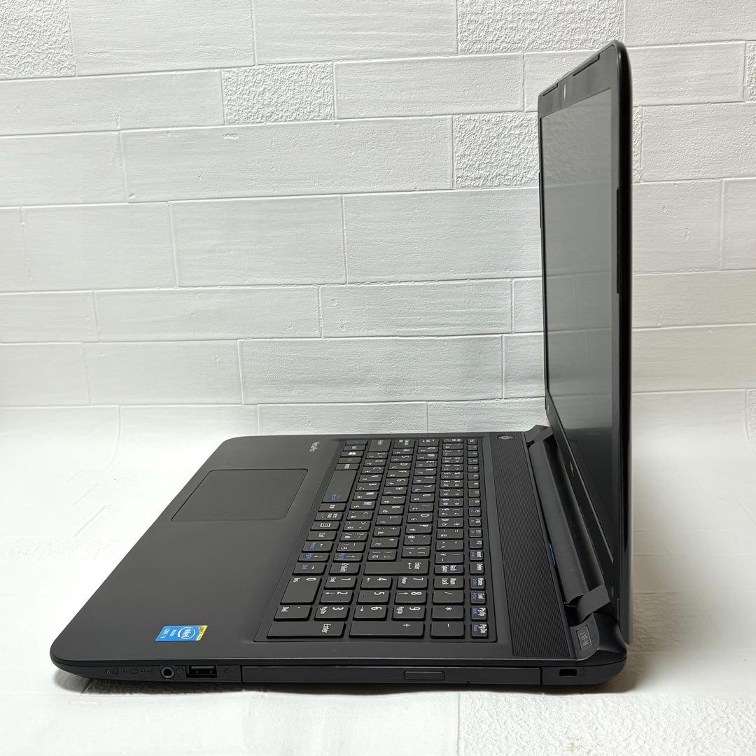 NEC VersaPro 15インチ HDD500GB メモリ8GB パソコン