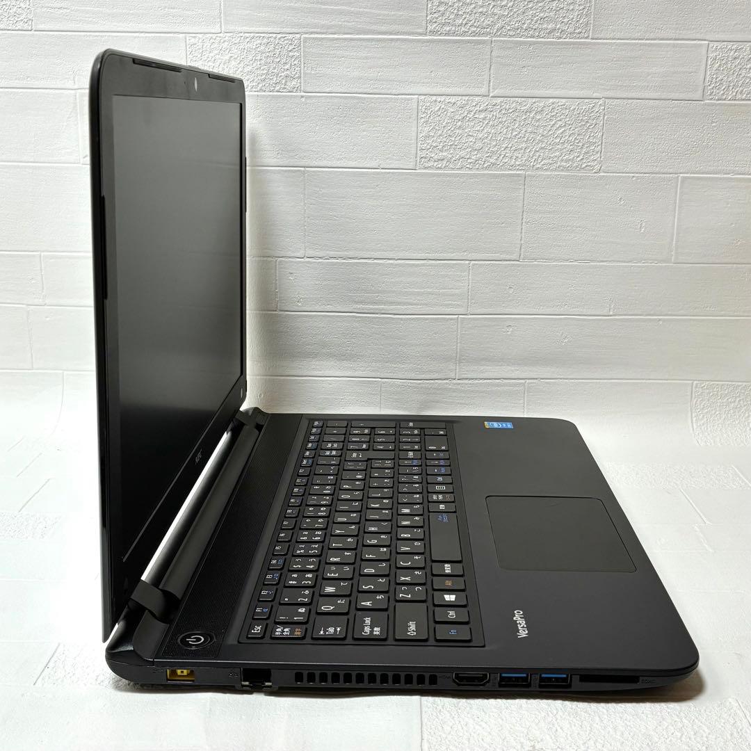 NEC VersaPro 15インチ HDD500GB メモリ8GB パソコン