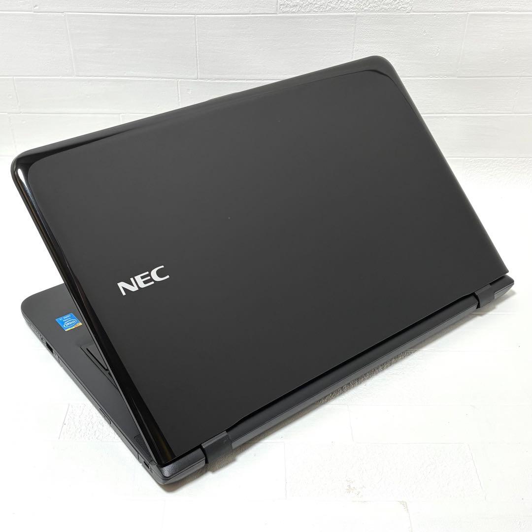 NEC VersaPro 15インチ HDD500GB メモリ8GB パソコン
